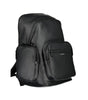 Calvin Klein Black Polyester Backpack