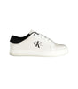 Baskets Calvin Klein en polyester blanc