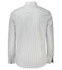 Chemise homme en coton blanc Calvin Klein