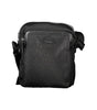 Calvin Klein Black Polyester Men Shoulder Bag