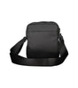 Calvin Klein Black Polyester Men Shoulder Bag