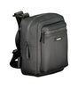 Calvin Klein Black Polyester Men Shoulder Bag