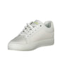 Calvin Klein White Leather Women Sneaker