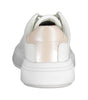 Calvin Klein White Leather Women Sneaker