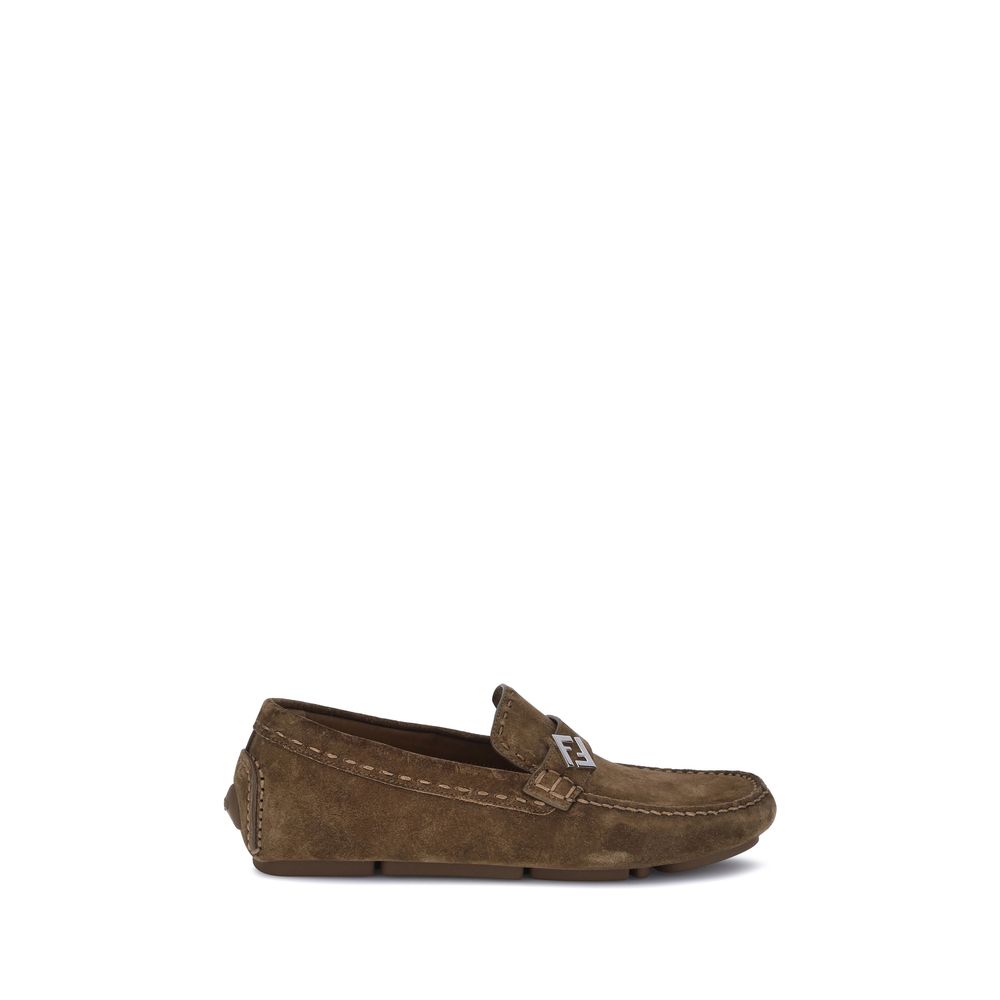 Mocassins Fendi Driver