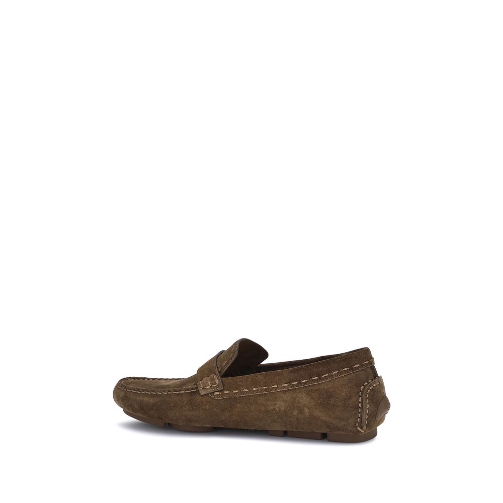Mocassins Fendi Driver