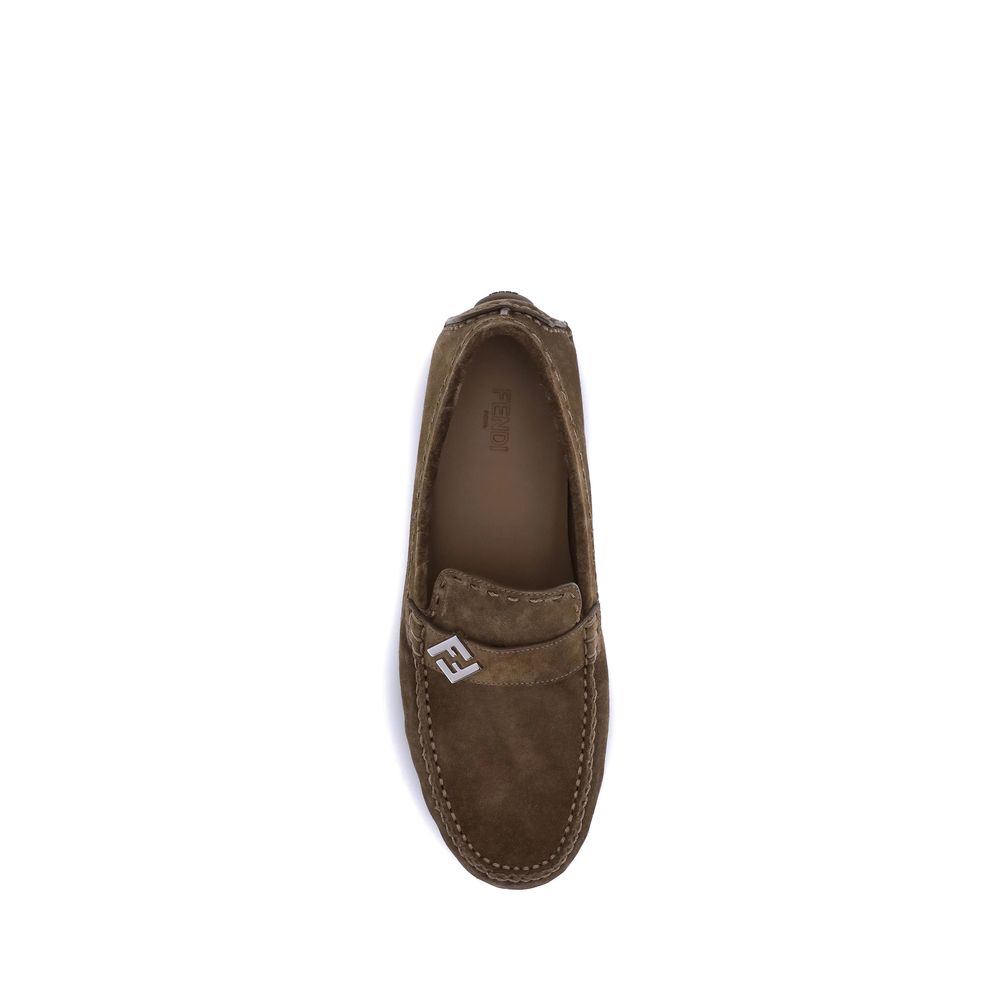 Mocassins Fendi Driver