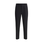 Pantalon en coton Prada