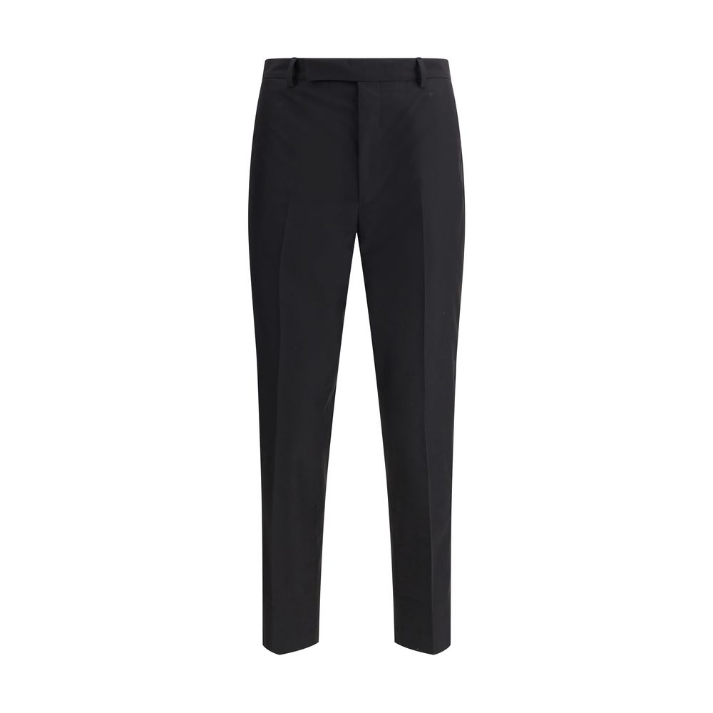 Pantalon en coton Prada