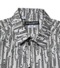 Dolce & Gabbana White Floral Print Casual Long Sleeves Shirt