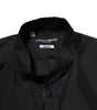 Dolce & Gabbana Dark Blue Silk MARTINI Men Formal Dress Shirt