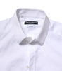 Dolce & Gabbana White Cotton GOLD Long Sleeve Men Dress Shirt