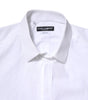Dolce & Gabbana White Cotton GOLD Long Sleeves Dress Shirt