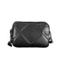Sac à main en polyester noir Calvin Klein