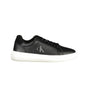 Baskets noires en polyéthylène pour homme Calvin Klein