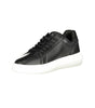 Baskets noires en polyéthylène pour homme Calvin Klein