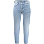 Jean Calvin Klein en coton bleu pour homme