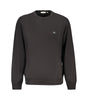 Pull en coton noir Calvin Klein pour homme