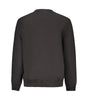 Pull en coton noir Calvin Klein pour homme