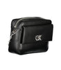 Calvin Klein Black Polyester Women Handbag