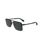 Calvin Klein Black Metal Men Sunglass
