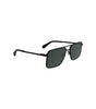 Calvin Klein Black Metal Men Sunglass