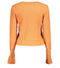 Hauts et t-shirts en coton orange Calvin Klein