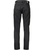 Calvin Klein Black Cotton Jeans & Pant