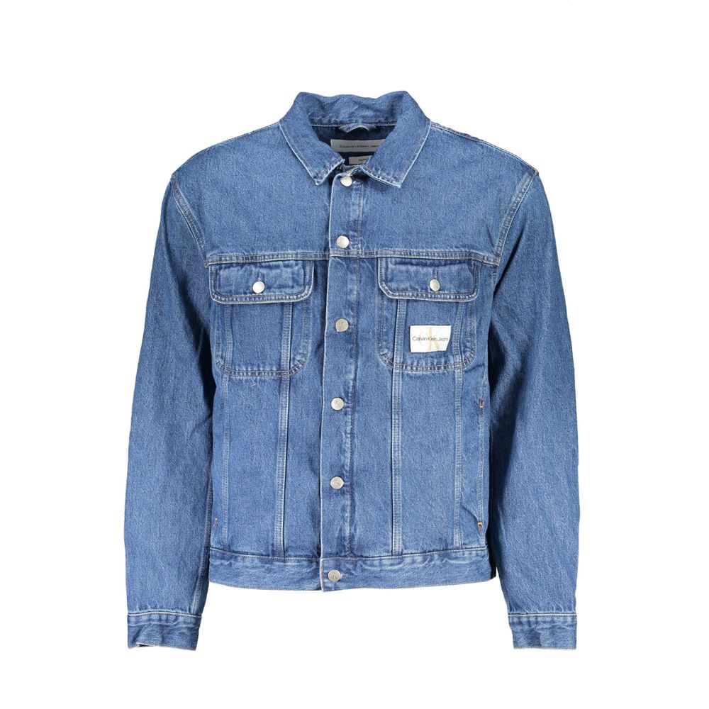 Calvin Klein Elegant Denim Charm - Veste décontractée