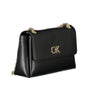 Sac à main en polyester noir Calvin Klein