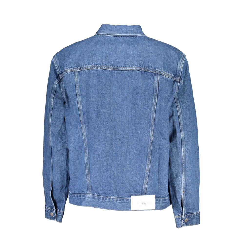 Calvin Klein Elegant Denim Charm - Veste décontractée
