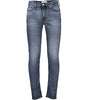 Calvin Klein Blue Cotton Jeans & Pant