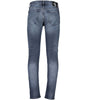 Calvin Klein Blue Cotton Jeans & Pant