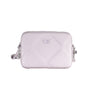 Sac à main en polyester violet Calvin Klein
