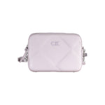 Sac à main en polyester violet Calvin Klein