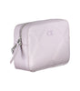 Sac à main en polyester violet Calvin Klein