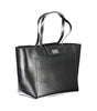 Sac à main en polyester noir Calvin Klein