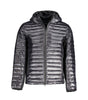 Calvin Klein Black Nylon Jacket