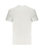 Calvin Klein White Cotton Men T-Shirt