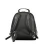 Calvin Klein Black Polyester Women Backpack