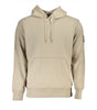 Calvin Klein Beige Cotton Sweater