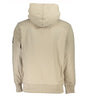 Calvin Klein Beige Cotton Sweater