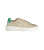 Calvin Klein Beige Polyester Sneaker