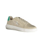 Calvin Klein Beige Polyester Sneaker