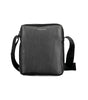 Calvin Klein Black Polyester Men Shoulder Bag