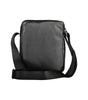 Calvin Klein Black Polyester Men Shoulder Bag