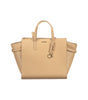 Calvin Klein Beige Polyester Women Handbag