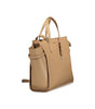 Calvin Klein Beige Polyester Women Handbag