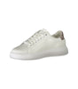 Calvin Klein White Polyester Sneaker
