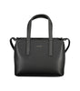 Calvin Klein Black Polyester Handbag